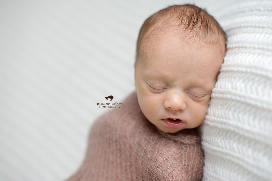 Marietta Newborn Twin Photographer