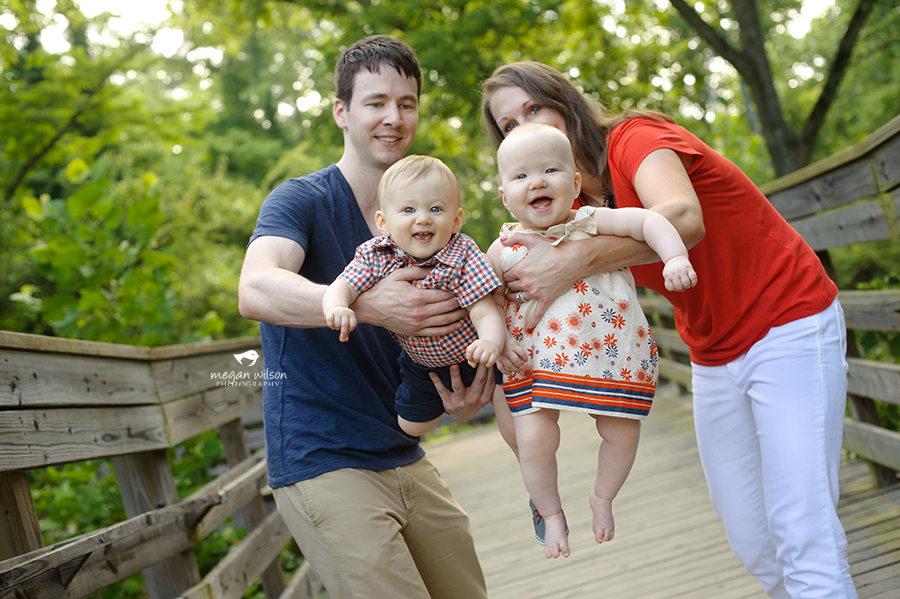 Cumming Twin Baby Photographer