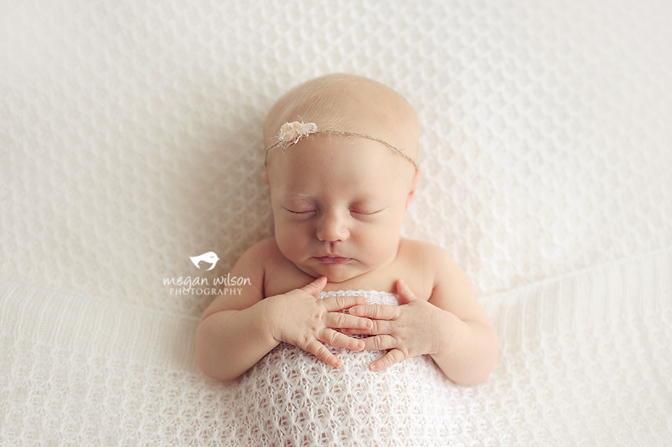 Woodstock Newborn Photographer
