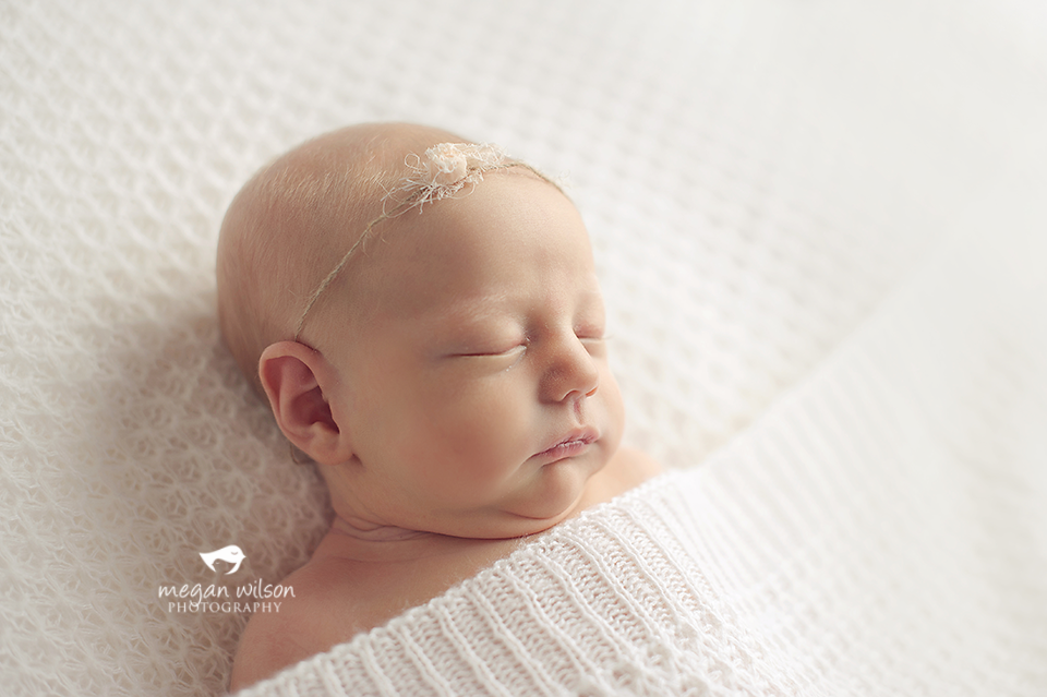 Woodstock Newborn Photographer