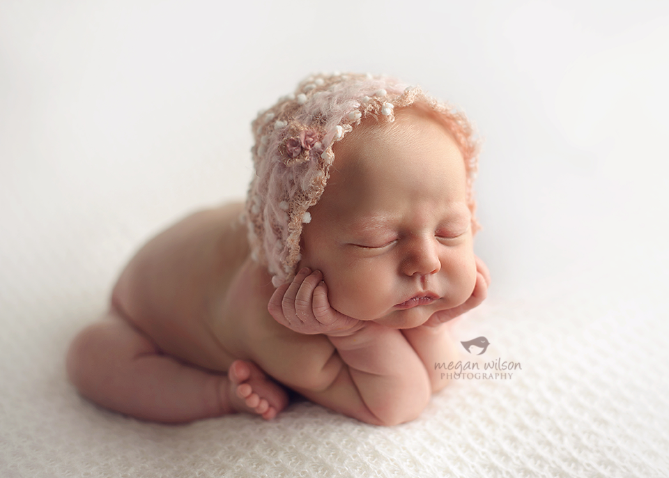 Woodstock Newborn Photographer