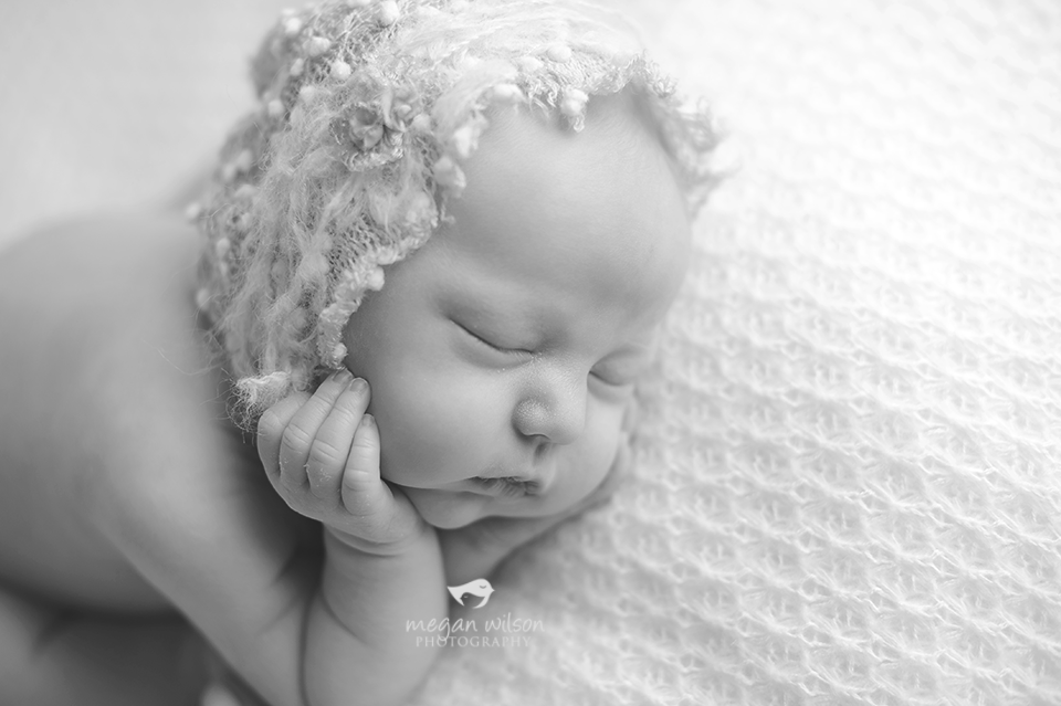 Woodstock Newborn Photographer