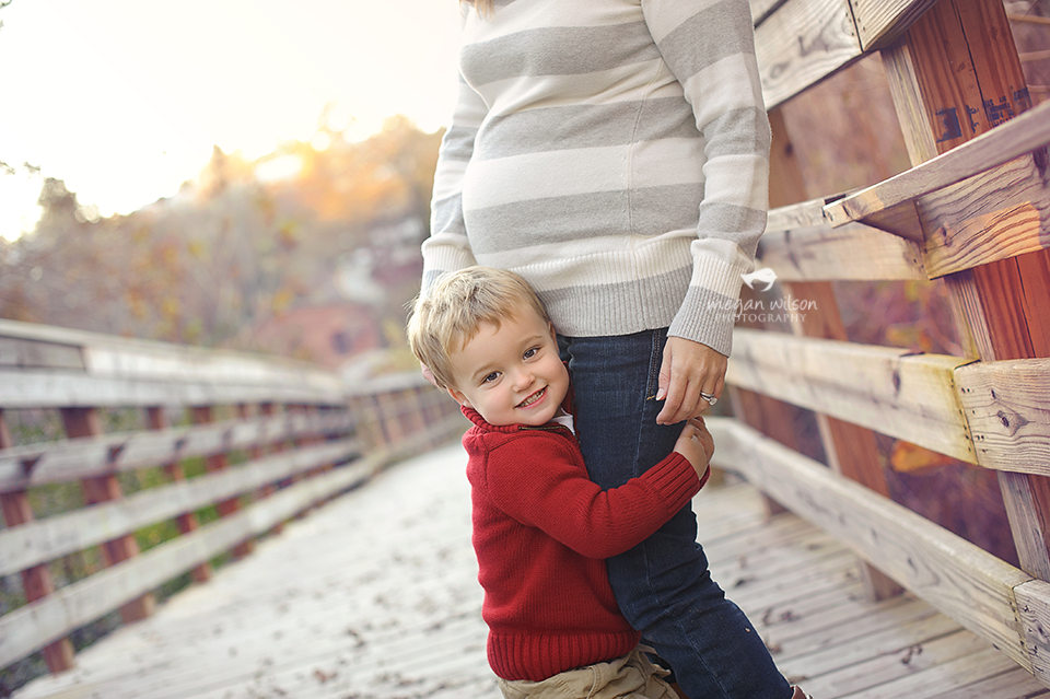 Woodstock Family Maternity Photographer