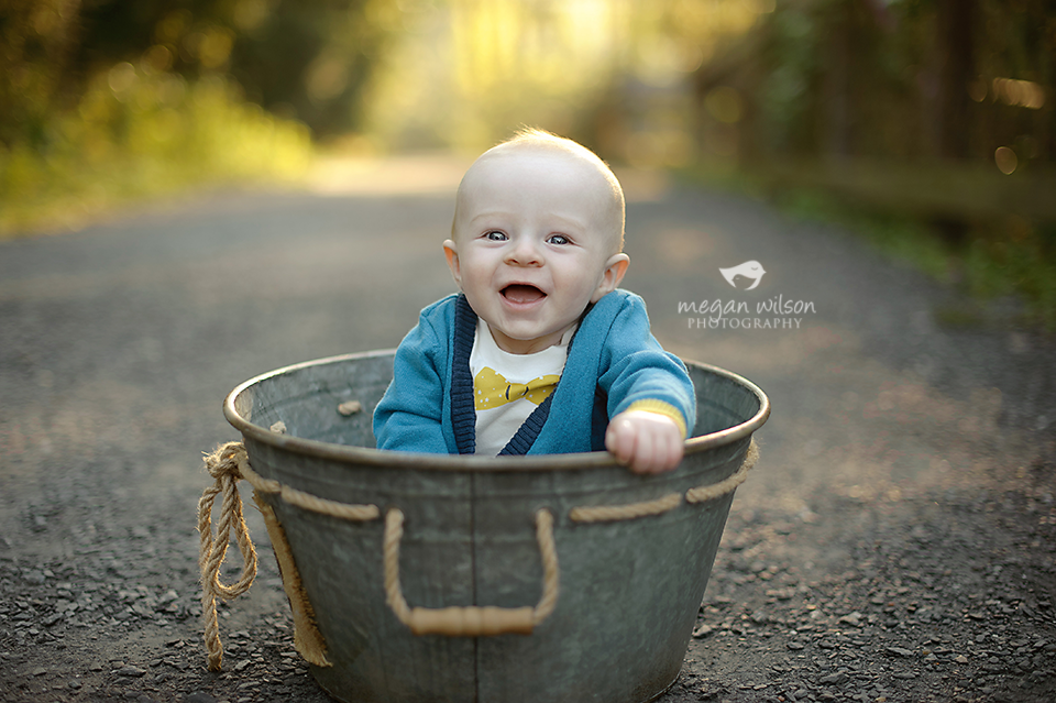 Woodstock Baby Photorapher