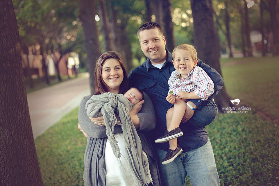 Atlanta Newborn Photographer