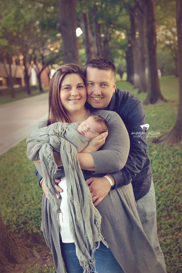 Atlanta Newborn Photographer