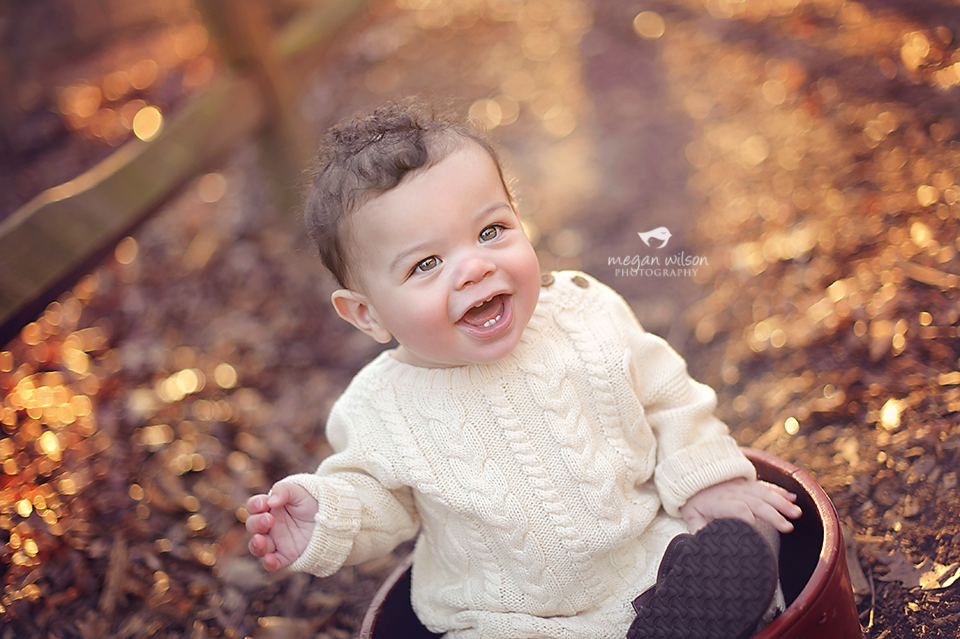 Powder Springs Baby Photographer