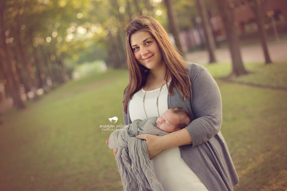Atlanta Newborn Photographer