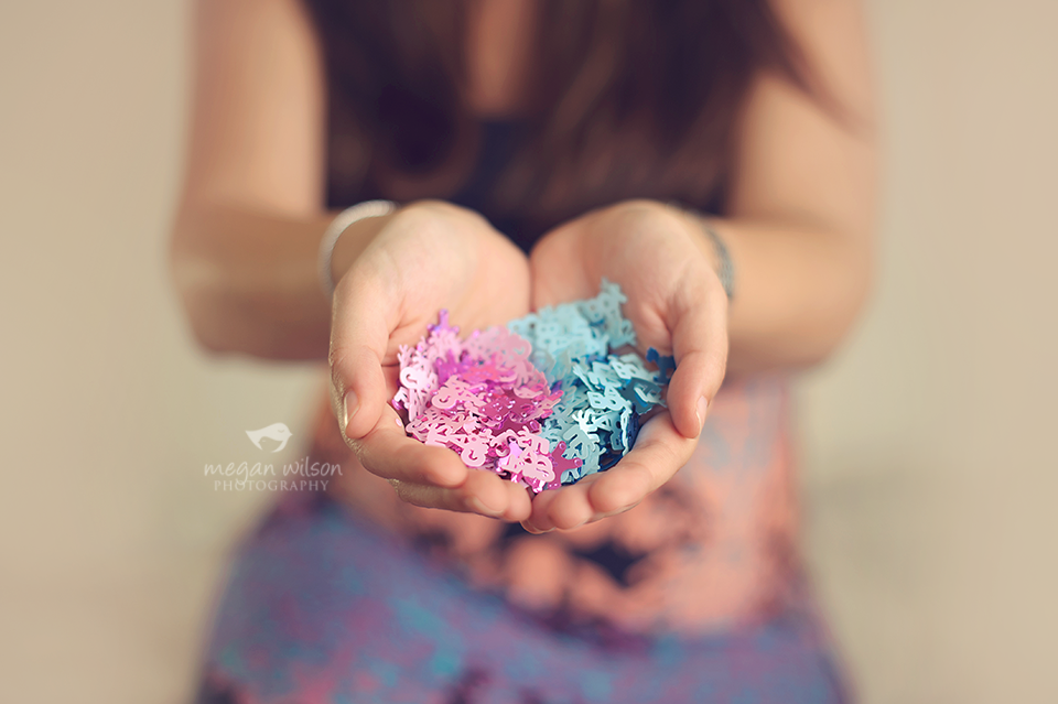 Atlanta Maternity Gender Reveal Photographer