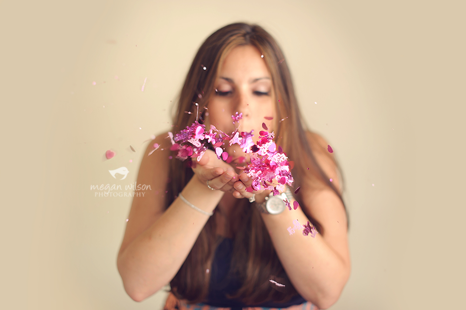 Atlanta Maternity Gender Reveal Photographer