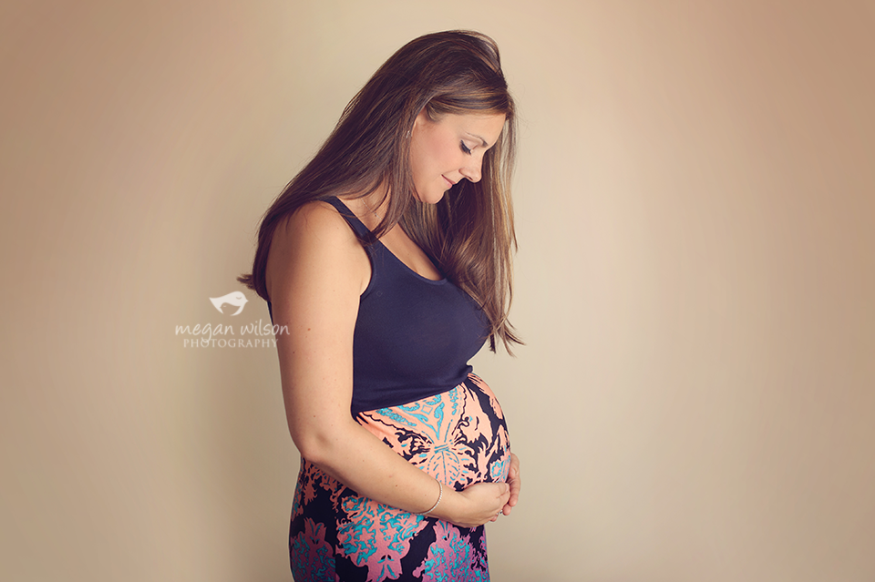 Atlanta Maternity Photographer