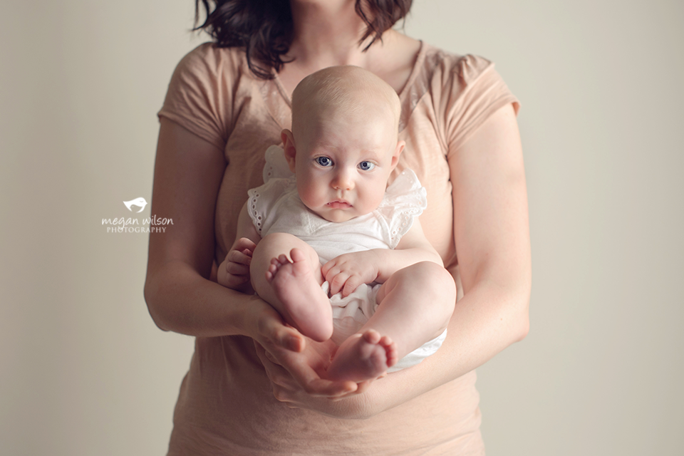 Woodstock Baby Photographer