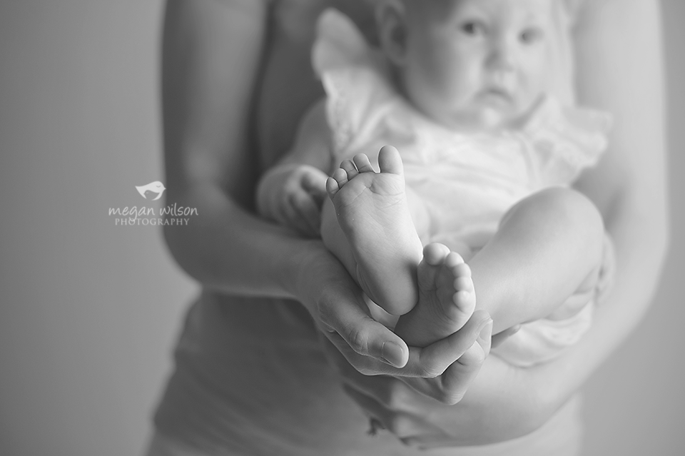 Woodstock Baby Photographer