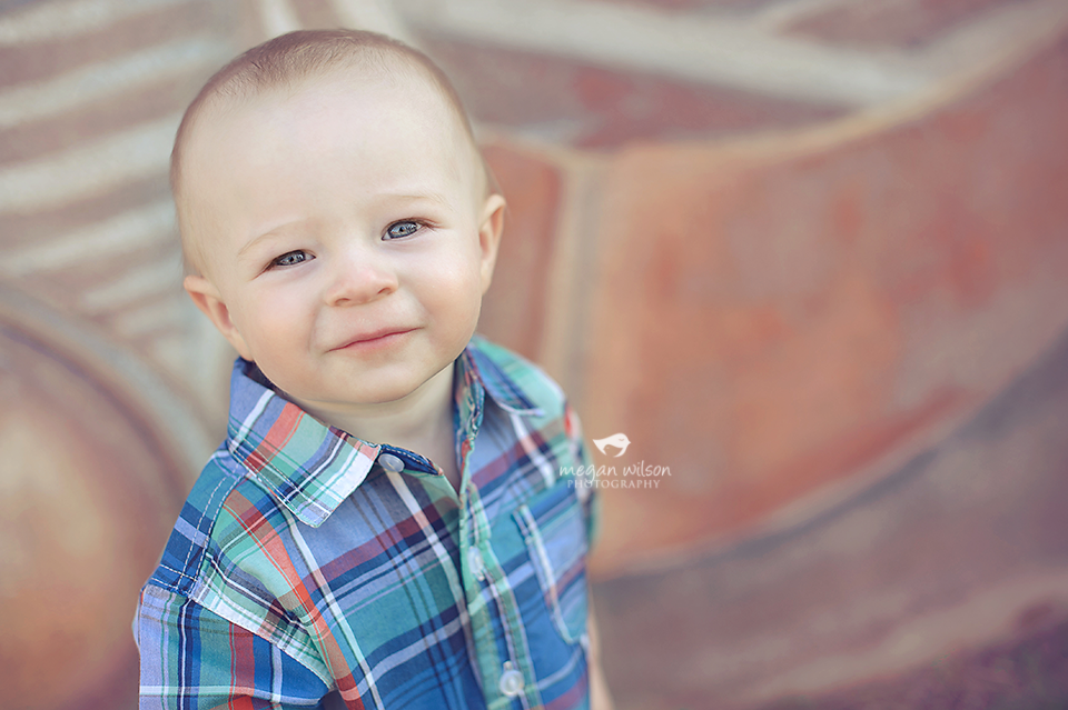 Woodstock Baby Photographer