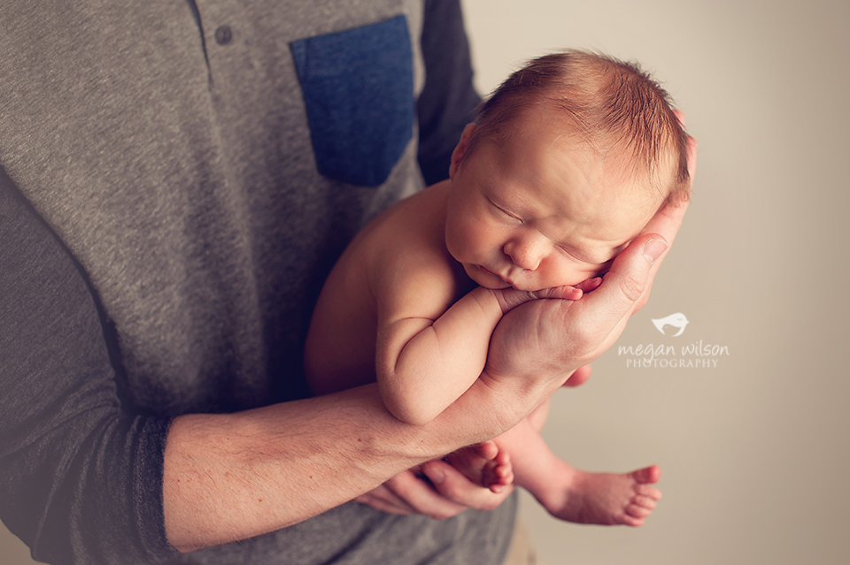 Cumming Newborn Photographer