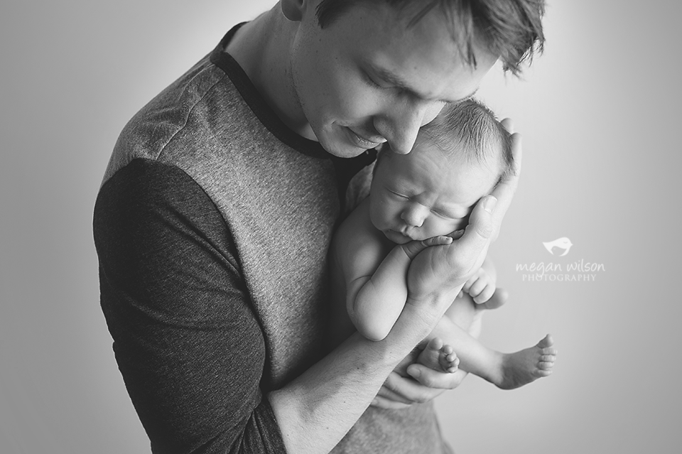 Cumming Newborn Photographer