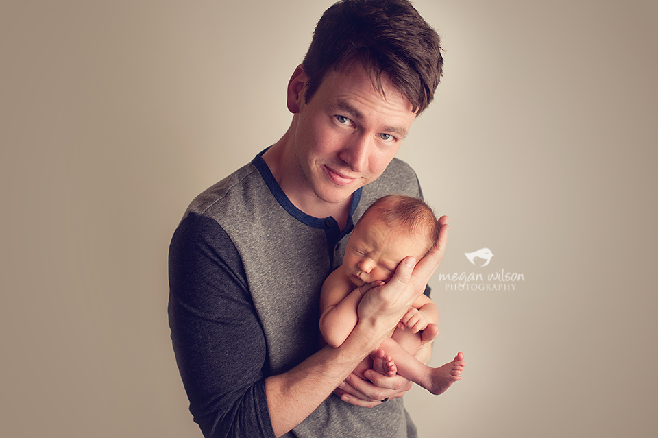 Cumming Newborn Photographer
