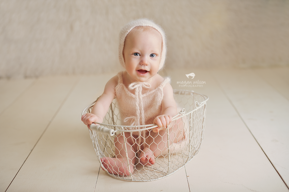 Woodstock Baby Photographer