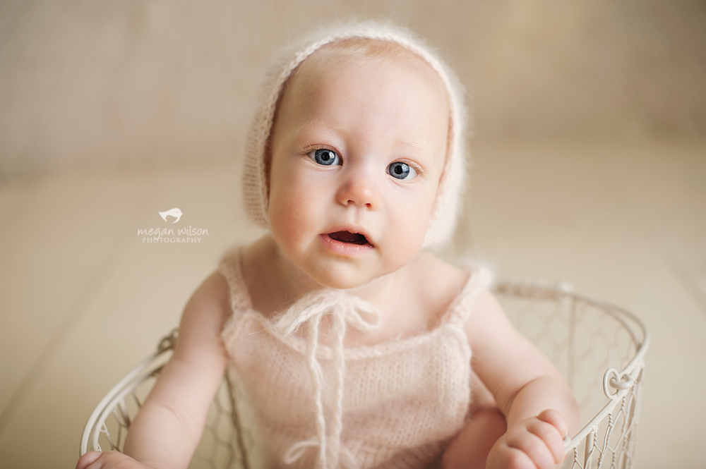Woodstock Baby Photographer