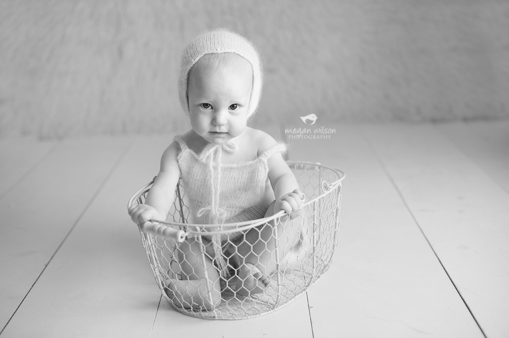 Woodstock Baby Photographer
