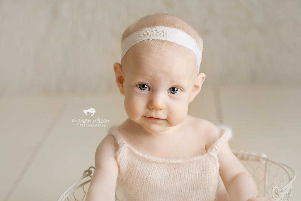 Woodstock Baby Photographer