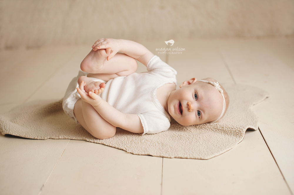 Woodstock Baby Photographer