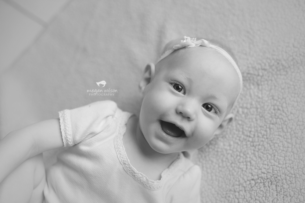 Woodstock Baby Photographer