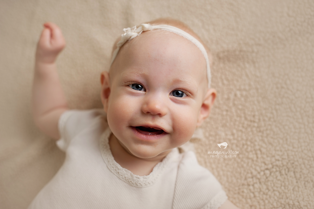 Woodstock Baby Photographer