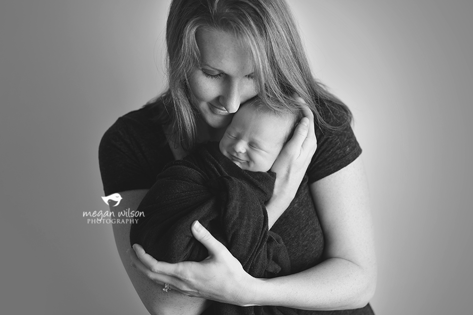 Cumming Newborn Photographer