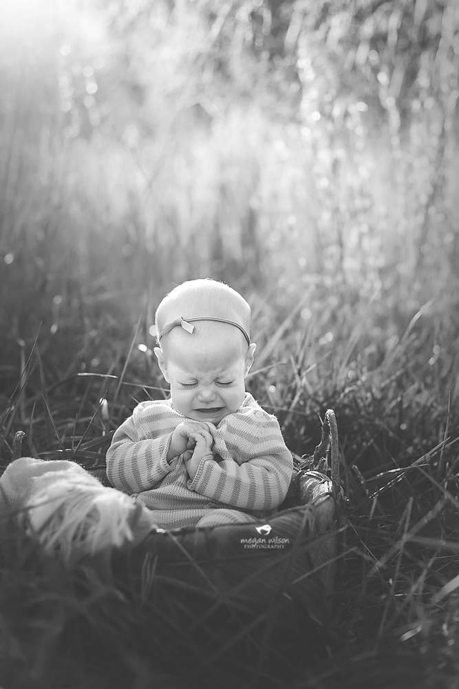 Woodstock Baby Photographer