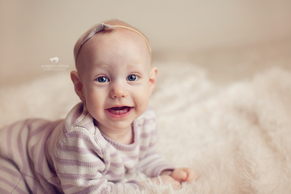 Woodstock Baby Photographer