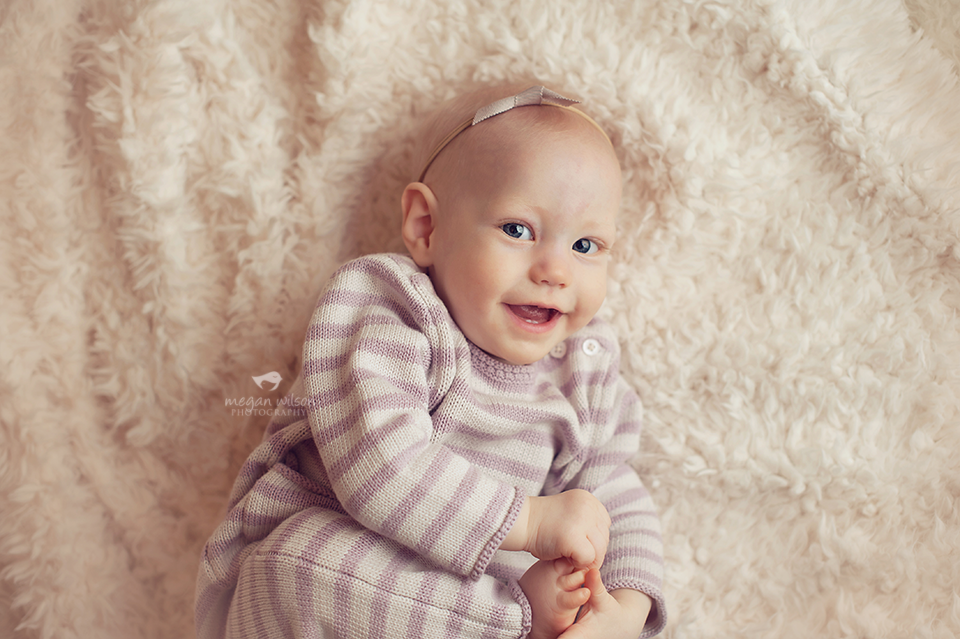Woodstock Baby Photographer