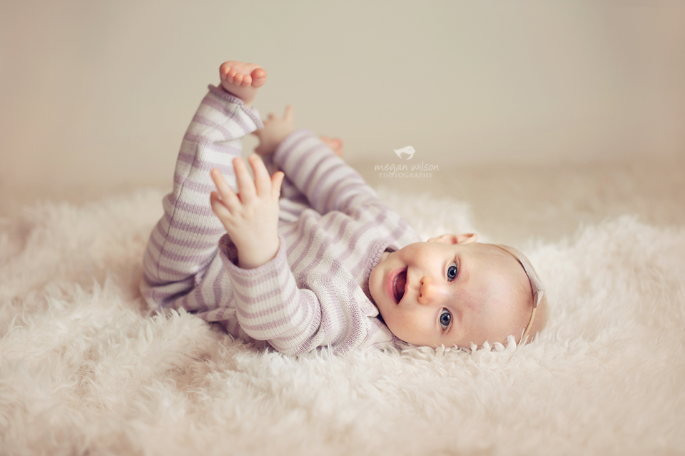Woodstock Baby Photographer