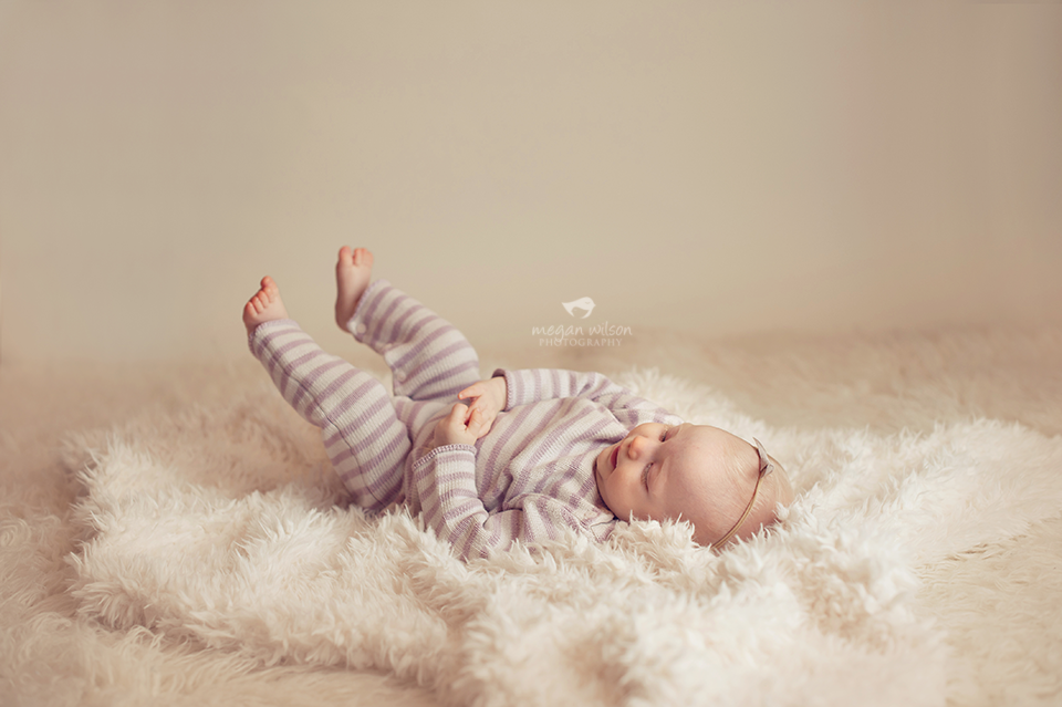 Woodstock Baby Photographer