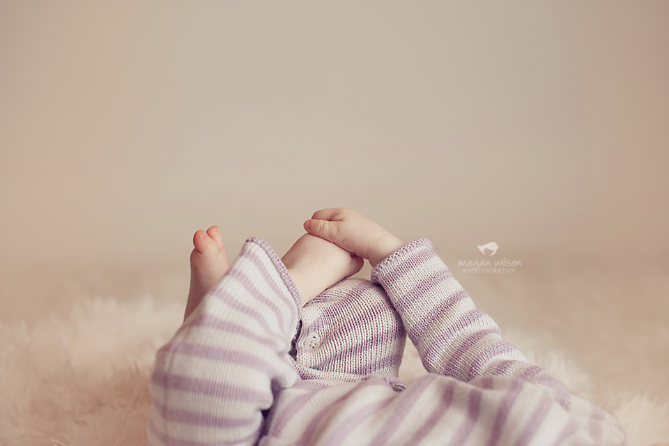 Woodstock Baby Photographer
