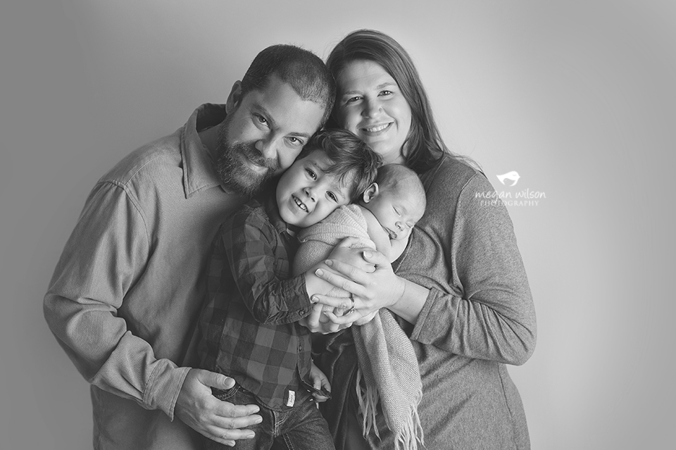 Atlanta Newborn Photographer