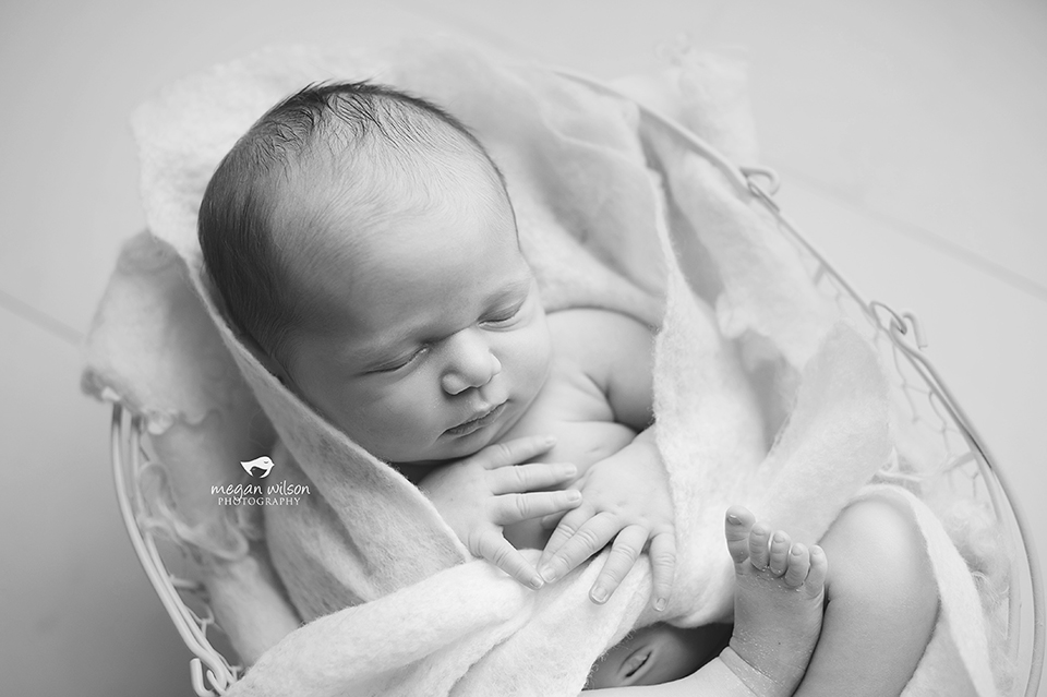 Atlanta Newborn Photography