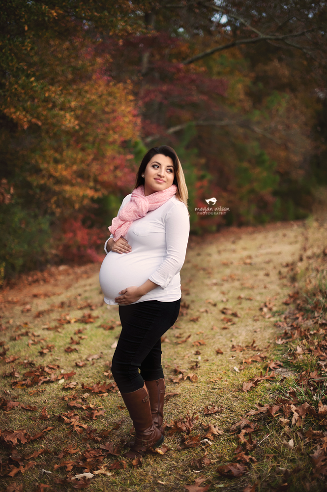 Atlanta Maternity Photographer