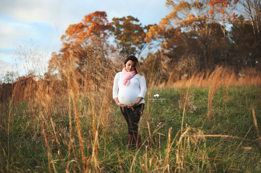 Atlanta Maternity Photographer