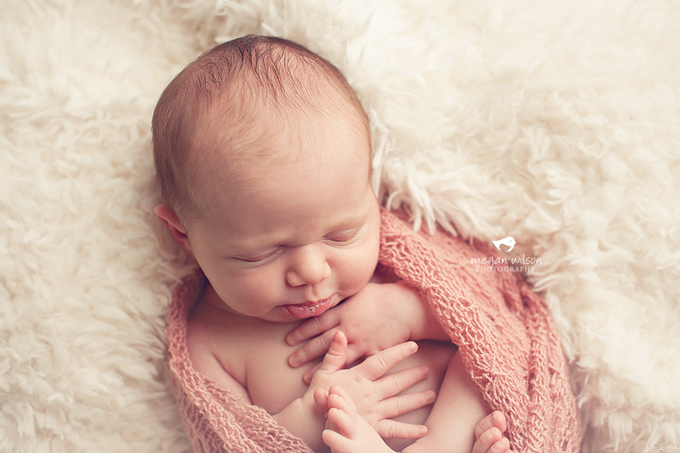 Atlanta Newborn Photography