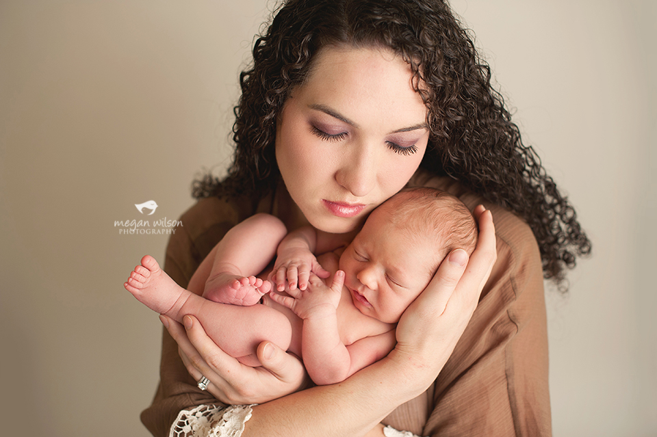 Woodstock Newborn Photography