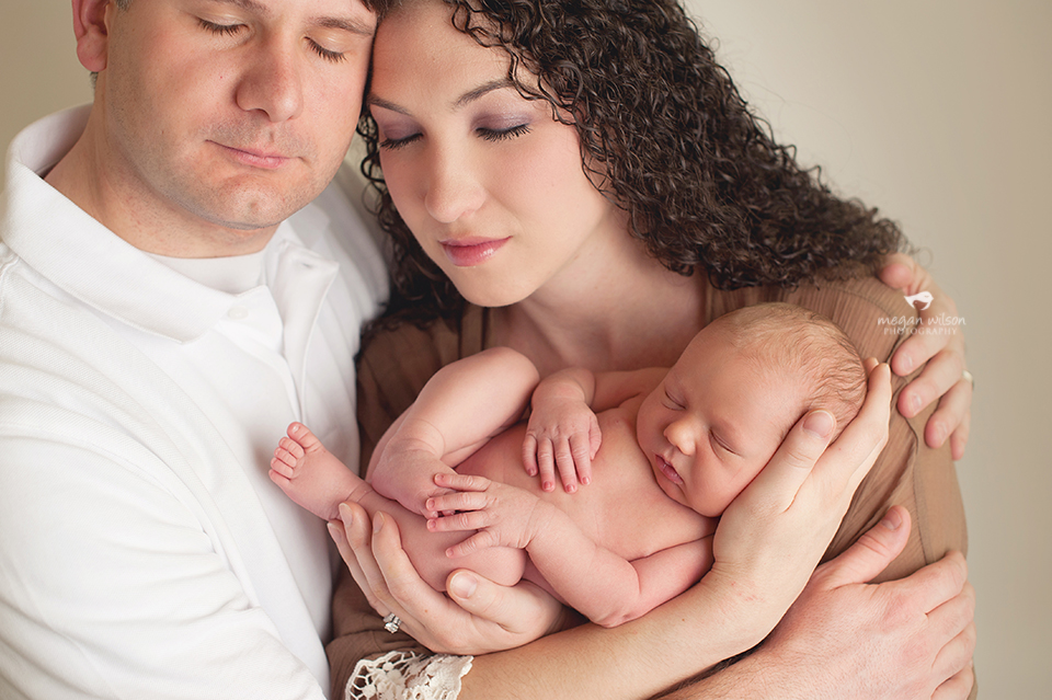 Woodstock Newborn Photography