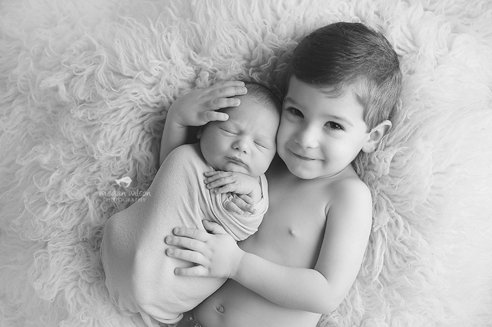 Woodstock Newborn Photography