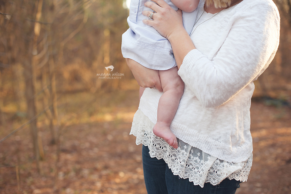 Roswell Baby Photography