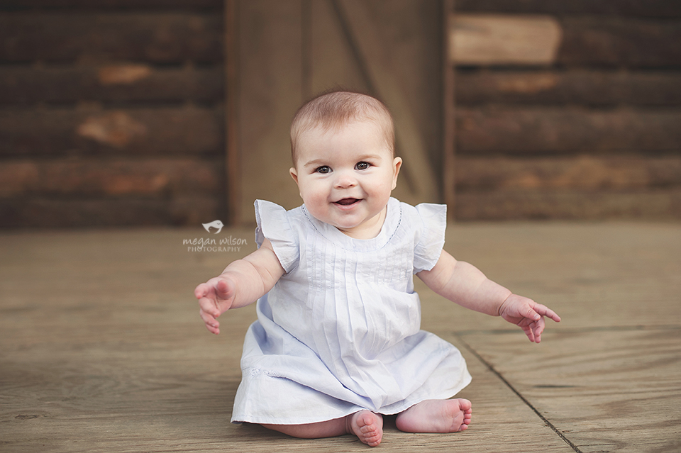 Roswell Baby Photography