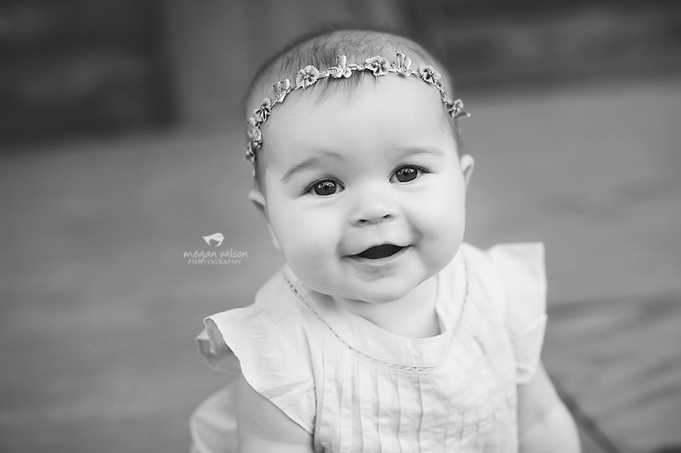 Roswell Baby Photography