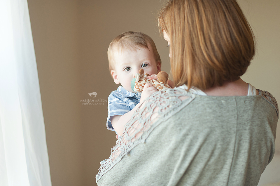 Woodstock Baby Photography