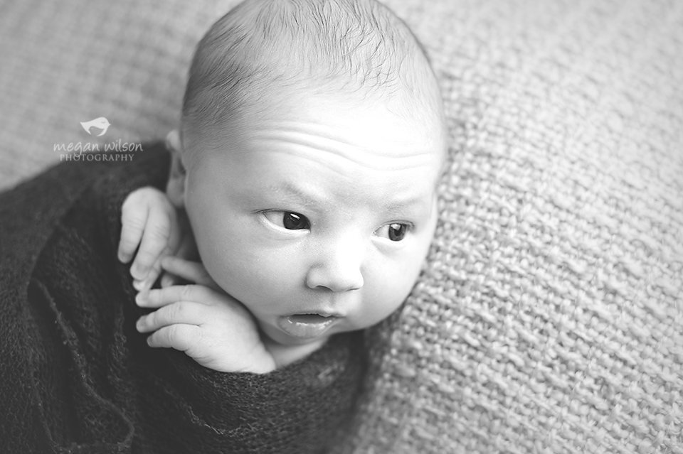 Atlanta Newborn Photography