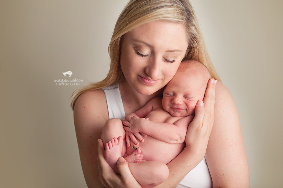 Atlanta Newborn Photography
