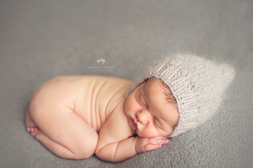 Milton Newborn Photographer